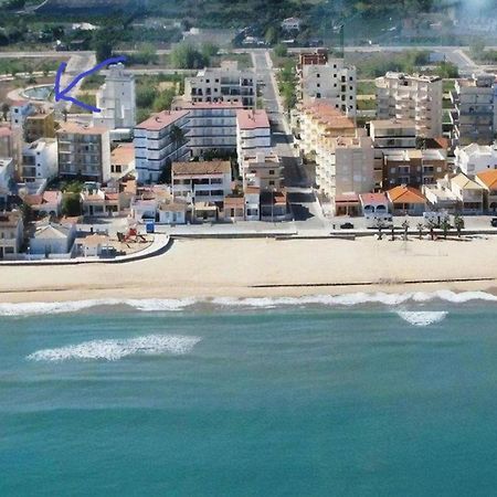 Piles - Apartment - Sleeps 7 - Parking - Seafront Luaran gambar