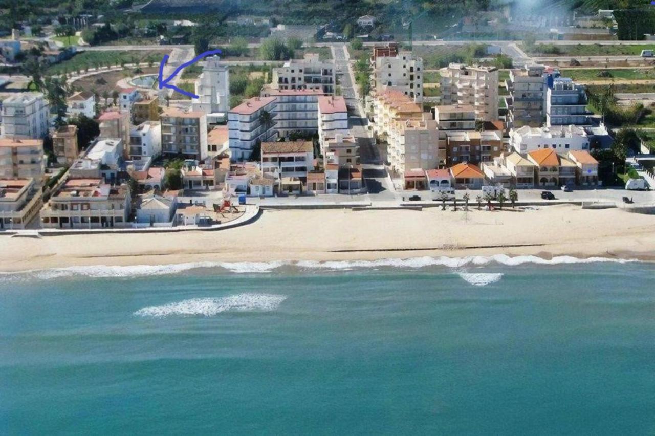 Piles - Apartment - Sleeps 7 - Parking - Seafront Luaran gambar