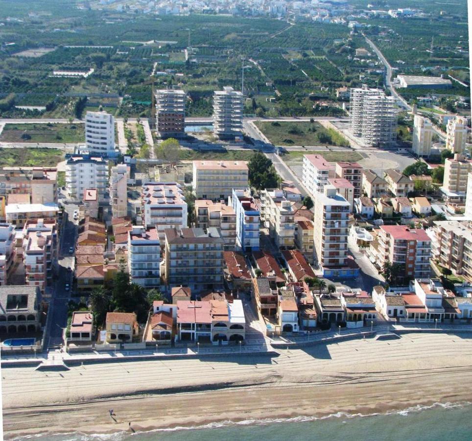 Piles - Apartment - Sleeps 7 - Parking - Seafront Luaran gambar